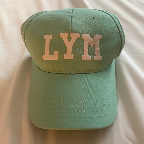 Love Your Melon adjustable Baseball Cap in Mint - Picture 1 of 2